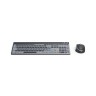 Hama WKM-750 комплект клавиатура и мишка артикул HAMA-173069