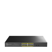 Cudy GS1016EPS2 16-портов суич