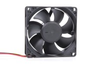 Alphacool ES 80mm 800-6.000rpm Fan ( 80x80x25mm ) - Two Ball Bearing - PWM (JE8025B12V) Alphacool ES 80mm 800-6.000rpm Fan ( 80x80x25mm ) - Two Ball Bearing - PWM (JE8025B12V)