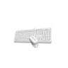 A4 Tech Fstyler F1010 клавиатура + мишка бял артикул A4-KEY-F1010-WHITE A4 Tech Fstyler F1010 клавиатура + мишка бял артикул A4-KEY-F1010-WHITE