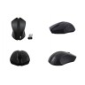 Комплект мишка и клавиатура, Безжични, FanTech WK-890, Черен артикул 6049