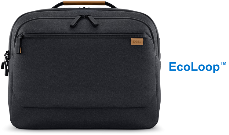 Dell EcoLoop Briefcase за 16" лаптоп артикул 460-BDXW