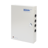 Импулсен захранващ блок 12V/15A метална кутия 18 изхода артикул 346