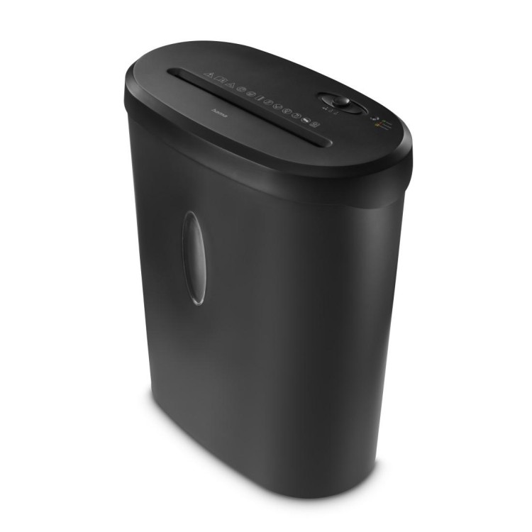 Hama Safe X120 шредер черен артикул HAMA-50586