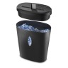 Hama Safe X120 шредер черен артикул HAMA-50586