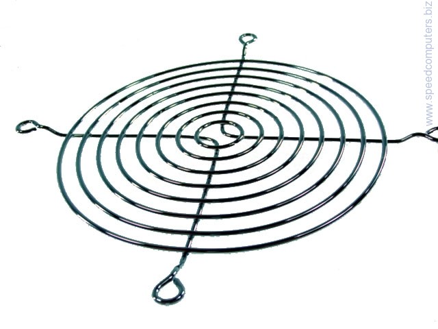 Evercool Fan Grill Metal - 92mm Решетка за вентилатор артикул FG-90/M