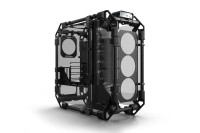 Alphacool Apex Pro Skeleton Carbon Case Alphacool Apex Pro Skeleton Carbon Case