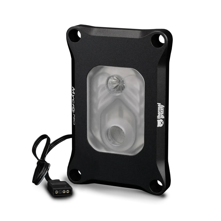 Thermal Grizzly AMD Mycro Pro RGB AM5 воден блок за процесор артикул TG-MY-P-RGB-AMD
