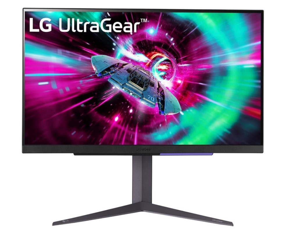 LG 27GR93U-B 27