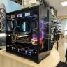 SPEED GAME Hard Dream R9 X3D 9th Gen екстремен компютър SPEED GAME Hard Dream R9 X3D 9th Gen екстремен компютър