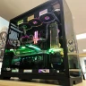 SPEED GAME Hard Dream R9 X3D 9th Gen екстремен компютър SPEED GAME Hard Dream R9 X3D 9th Gen екстремен компютър