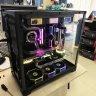 SPEED GAME Hard Dream R9 X3D 9th Gen екстремен компютър SPEED GAME Hard Dream R9 X3D 9th Gen екстремен компютър