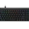 Logitech G515 TKL геймърска механична нископрофилна клавиатура черен