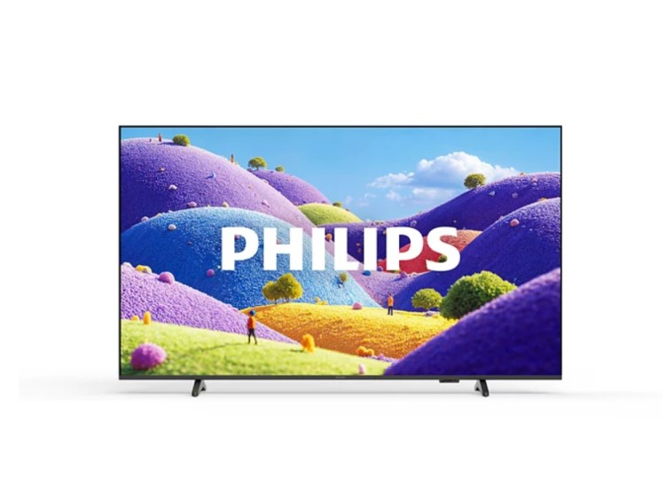 Philips 50" 4K UHD LED телевизор черен артикул 50PUS7001 Philips 50" 4K UHD LED телевизор черен артикул 50PUS7001