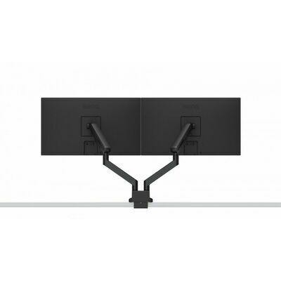 BenQ BDL01 ергономична стойка за два мониторa до 22kg артикул 9H.A3JDD.LBW