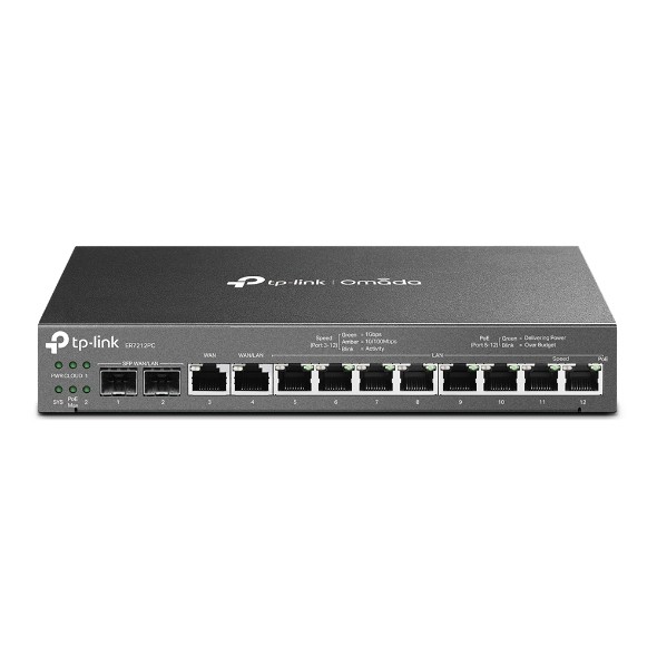 TP-Link ER7212PC VPN Omada рутер артикул ER7212PC