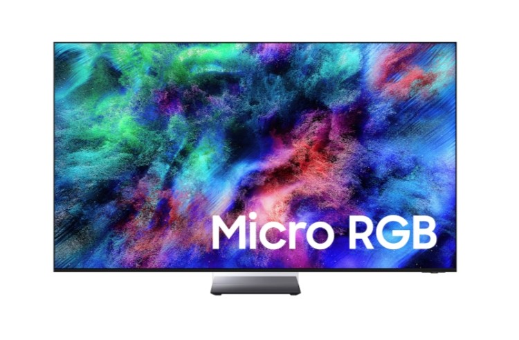 Samsung 65" MRE65R85H Micro RGB 4K UHD Vision AI Smart телевизор артикул MRE65R95HATXXH