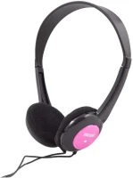 Слушалки MAXELL KIDS Розов