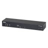ATEN KN1000A 1-портов KVM over IP превключвател, VGA, с 1 захранващ порт, 1920 x 1200, Laptop USB конзола артикул KN1000A
