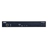 ATEN KN1000A 1-портов KVM over IP превключвател, VGA, с 1 захранващ порт, 1920 x 1200, Laptop USB конзола артикул KN1000A