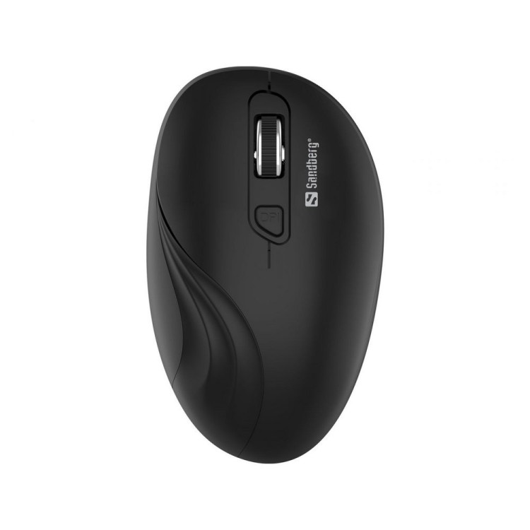 SANDBERG SNB-631-03 Безжична мишка Wireless Mouse артикул SNB-631-03 SANDBERG SNB-631-03 Безжична мишка Wireless Mouse артикул SNB-631-03