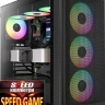 SPEED GAME Top3 Ryzen 7X3d Base RGB геймърски компютър артикул SPEED_GAME_Top3_Ryz7X3d_Base