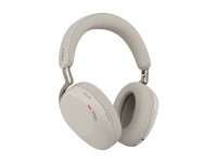 JABRA Evolve3 85 UC Link390c USB-C Warm Gray Stereo слушалки с микрофон бежови JABRA Evolve3 85 UC Link390c USB-C Warm Gray Stereo слушалки с микрофон бежови