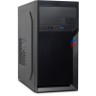 Case Inter Tech IT-6502 ROMEA mATX Mid-Tower кутия черен артикул 88881336