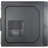 Case Inter Tech IT-6502 ROMEA mATX Mid-Tower кутия черен артикул 88881336