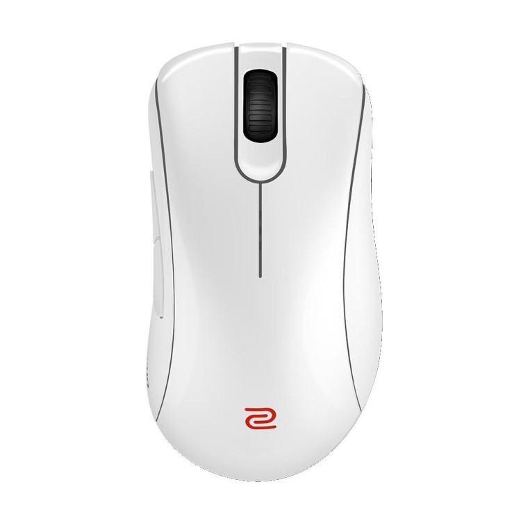ZOWIE EC3-DW безжична геймърска мишка бял артикул ZOWIE-MOUSE-EC3-DW-WHITE