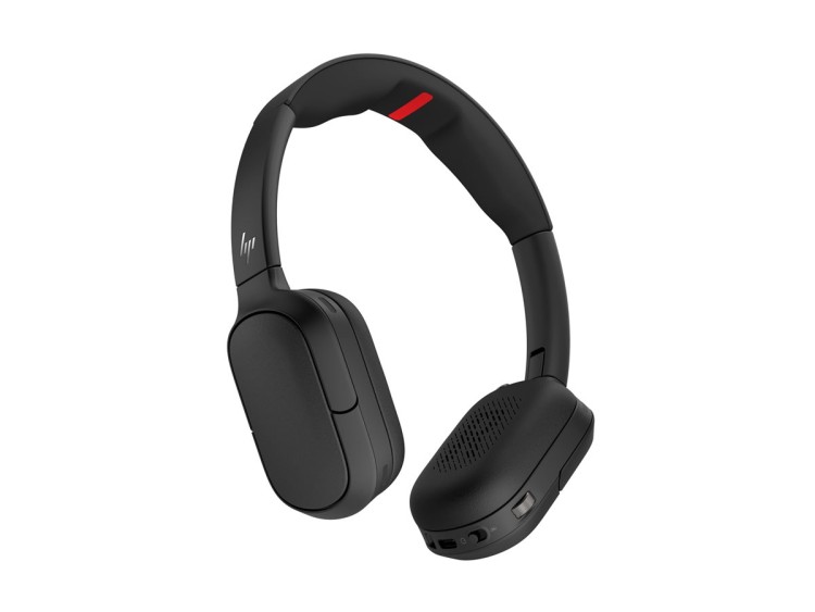 HP Poly Focus 625 Fold Stereo слушалки артикул C56XSAA