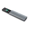 Digitus Външна кутия USB за M.2 NVMe SSD, USB 3.1 Gen2, 10Gbps, алуминев корпус DA-71120-1 артикул DA-71120-1