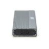 Digitus Външна кутия USB за M.2 NVMe SSD, USB 3.1 Gen2, 10Gbps, алуминев корпус DA-71120-1 артикул DA-71120-1
