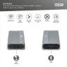 Digitus Външна кутия USB за M.2 NVMe SSD, USB 3.1 Gen2, 10Gbps, алуминев корпус DA-71120-1 артикул DA-71120-1
