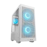 Cougar MX600 Max RGB кутия за компютър бял артикул CGR-2ZA50W-RGB