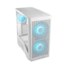 Cougar MX600 Max RGB кутия за компютър бял артикул CGR-2ZA50W-RGB