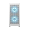 Cougar MX600 Max RGB кутия за компютър бял артикул CGR-2ZA50W-RGB