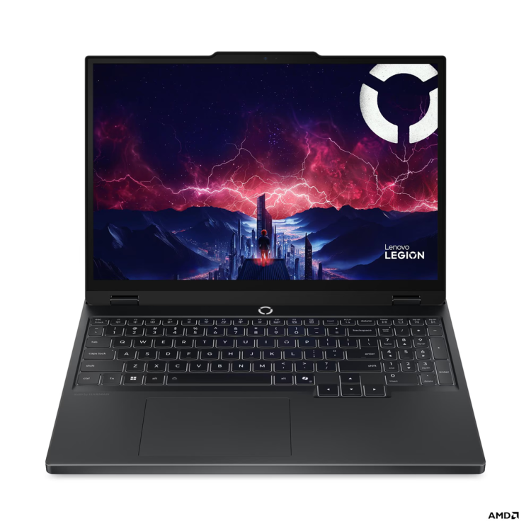Lenovo Legion 5 15AKP10 Ryzen AI 7 350 32GB 1TB RTX 5050 15.1" лаптоп артикул 83F10063BM