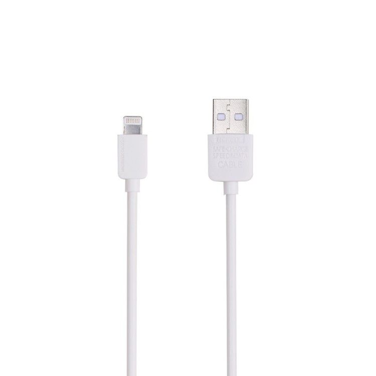 USB към Lightning кабел за iPhone 5/6/7 1 метър бял артикул 14820