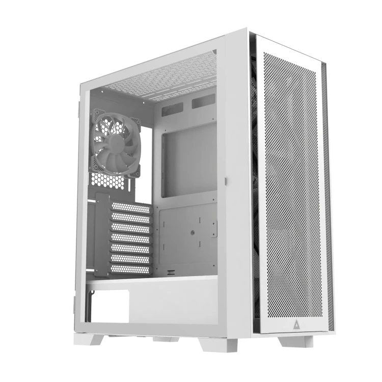 Montech Air 1000 Lite ATX кутия за компютър бял артикул MONTECH-AIR-1000-LITE-WH Montech Air 1000 Lite ATX кутия за компютър бял артикул MONTECH-AIR-1000-LITE-WH