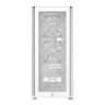 Montech Air 1000 Lite ATX кутия за компютър бял артикул MONTECH-AIR-1000-LITE-WH Montech Air 1000 Lite ATX кутия за компютър бял артикул MONTECH-AIR-1000-LITE-WH