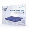 Gembird NBS-2F15-05 15.6" поставка за лаптоп артикул NBS-2F15-05 Gembird NBS-2F15-05 15.6