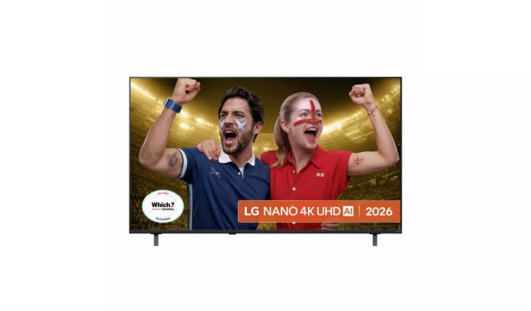 LG 65NU8E0B3LA 65" 4K HDR телевизор черен артикул 65NU8E0B3LA