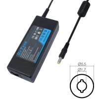 Захранващ адаптер за Dell 30W 19V/1.58A 5.5*1.7