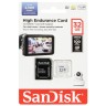 SanDisk MicroSDXC 32GB High Endurance карта памет + адаптер артикул SDSQQNR-032G-GN6IA SanDisk MicroSDXC 32GB High Endurance карта памет + адаптер артикул SDSQQNR-032G-GN6IA