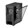 DeepCool CC560 A-RGB v2 кутия за компютър черен артикул R-CC560-BKTAA4-G-2