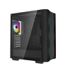 DeepCool CC560 A-RGB v2 кутия за компютър черен артикул R-CC560-BKTAA4-G-2