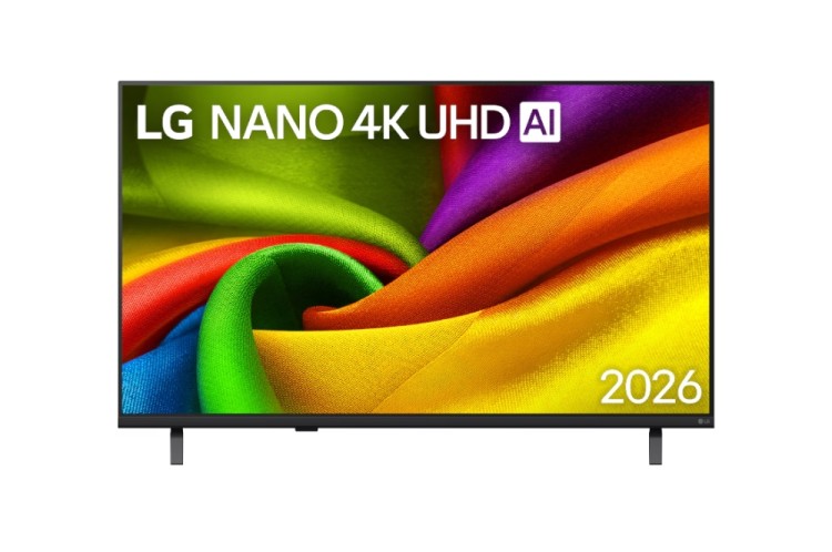 LG 50NU850B3LA 50" LED телевизор артикул 50NU850B3LA