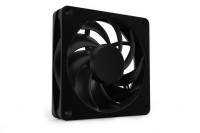 Alphacool Apex Stealth Metal fan 2000rpm matte black (120x120x25mm)