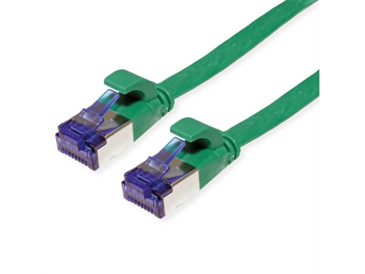 Roline FTP Cat.6A кабел 0.5 метра зелен Roline FTP Cat.6A кабел 1.5 метра зелен артикул 21.99.2144